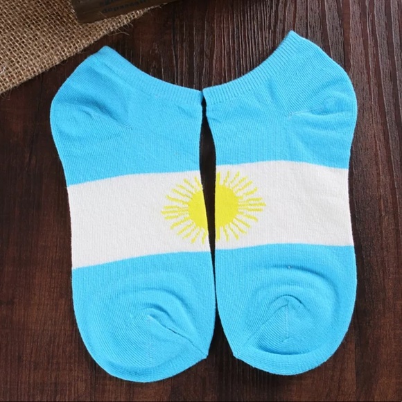 Accessories - Flag Socks